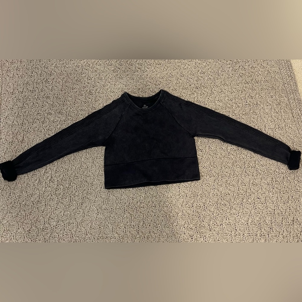 Offline by Aerie Cropped Long Sleeve